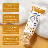 SADOER Collagen Facial Cleanser skincare Firming Moisturizing Face Cleansing Face Wash Foam Cleanser Skin Care Products