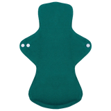 1 pc Reusable sanitary pads with Snap Button Closure, Quick-Absorbing, Machine Washable,Foldable Design, Soft & Breathable