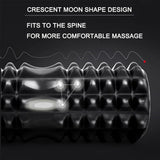 45/30cm Foam Massage Roller Hollow Column Fitness Equipment for Muscle Massage Physiotherapy and Sports Rehabilitation