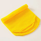 Beauty Skin Exfoliating Cloth Washcloth Japanese Body Wash Towel Nylon Bath Towel Skin Polishing Towel Body Back Scrubber Tool