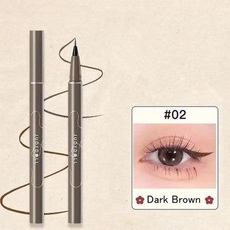 Judydoll Ultra-Fine Liquid Eyeliner Pen Matte Lying Silkworm Eye