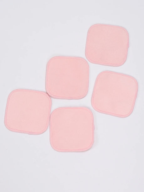 Crystal Super Soft Square Makeup Remover 5/10/20Pcs, a Reusable Makeup Remover Tool, Can Wash Face, Cleanse, Remove Makeup, Suit