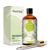 PHATOIL 100ml Aroma Fragrance Oil For Soap & Candle Making Fresh Linen Bubble Gum Baby Powder Angel Aromatherapy Essential Oils