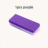 1/2/3/5/10pcs mix Hard Dead Skin Portable PU Scrub Pumice Grinding Stone Foot Pumice Exfoliating Scrubing Remover Foot Care