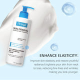 Body Firming Cream Tightening Improve Sagging Skin Lotion Increase Elasticity Nourishing Moisturizing Lifting Brighten Skin Care