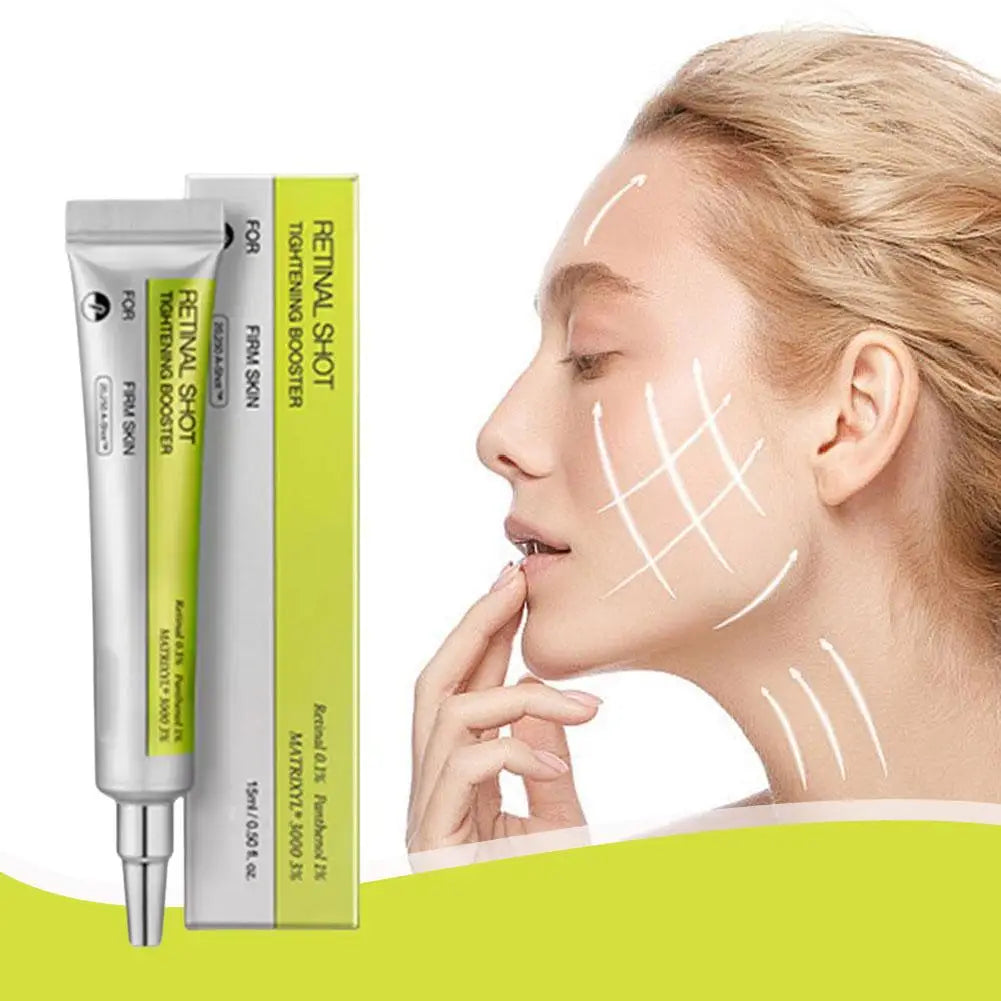 Korean Retinol Moisturizing Essence Exfoliating Eye Cream Moisturizer Rejuvenate Shrinks Pores Moisturiz Brighten Eye Skin Care