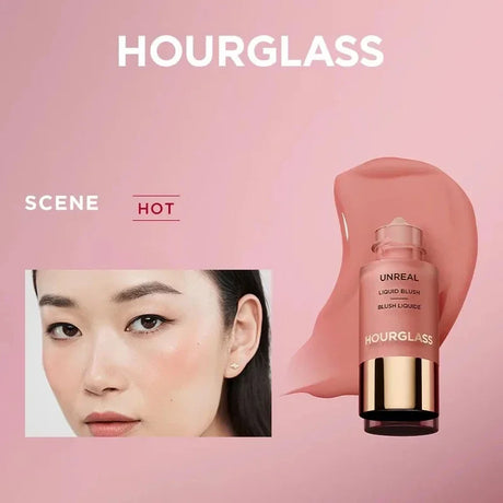 Hourglass Multicolour Liquid Facial Concealer Spots Black Circle Eye Lacrimal Groove High Coverage Lasting Oil Control Makeup