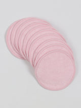 5/10/20 Pack Reusable Makeup Remover Pads Washable Face Cleansing Puff Cloth Clean Sponge Liquid Cream Tools Cosmetic Remover