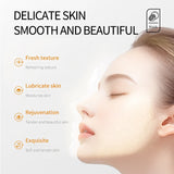 Vitamin C Facial Mask Remove Blackheads Shrink Pores Brightening Skin Soothing Moisturizing Korean Beauty Skincare Products