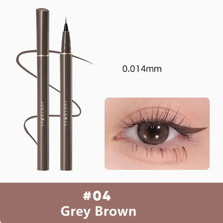 Judydoll Ultra-Fine Liquid Eyeliner Pen Matte Lying Silkworm Eye