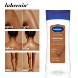 Lakerain Cocoa Body Gel Oil Skin Care Deep Hydrating 200ml Body Oil Cocoa Butter Moisturizing Radian For All Skin Types