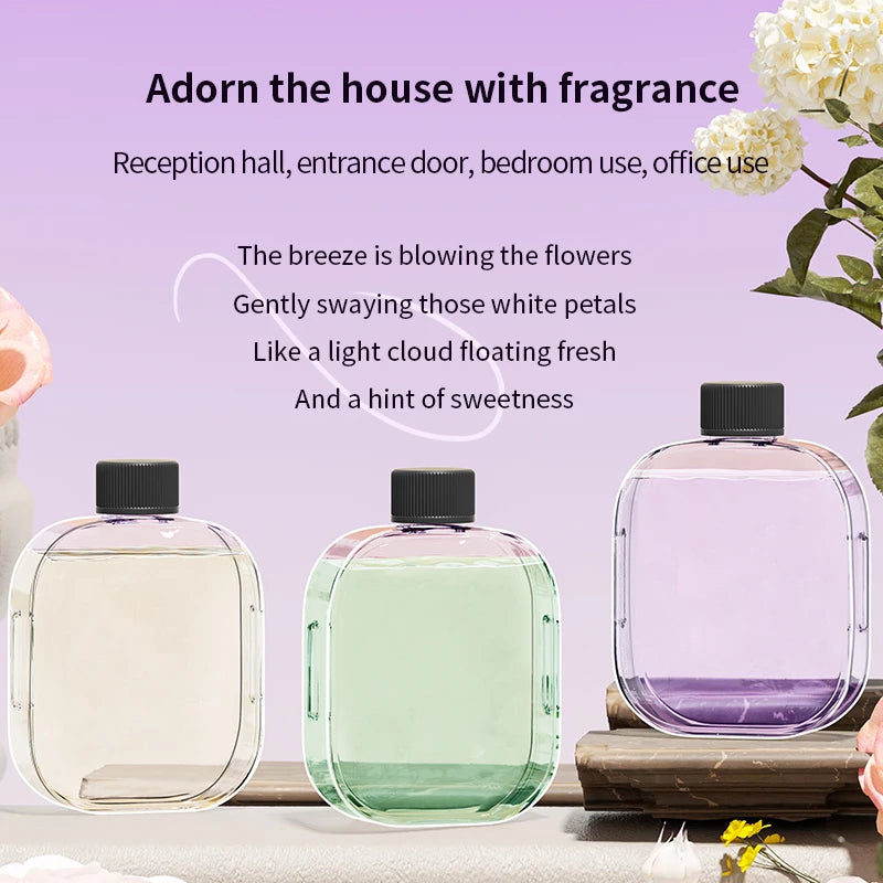 Automatic Fragrance Sprayer Aromatherapy Diffuser Family Bedroom Toilet Aromatherapy Machine Air Freshener Deodorant Diffuser