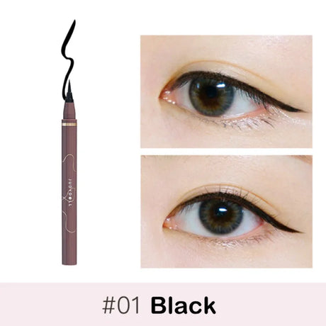 Judydoll Ultra-Fine Liquid Eyeliner Pen Matte Lying Silkworm Eye