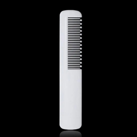 2pcs/set Infant Baby Toldder Hair Massage Comb Scalp Brush Fetal Lichen Removal Comb