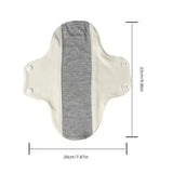 Reusable Adult Diaper Non-slip Soft Washable Panties Menstrual Cloth Sanitary Feminine Hygiene Pad Period Cotton Panty Liners