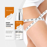 Inner Thigh Firming Cream Tightening Improve Sagging Skin Lifting Firming Buttocks Body Contouring Reduces Cellulite Appearance