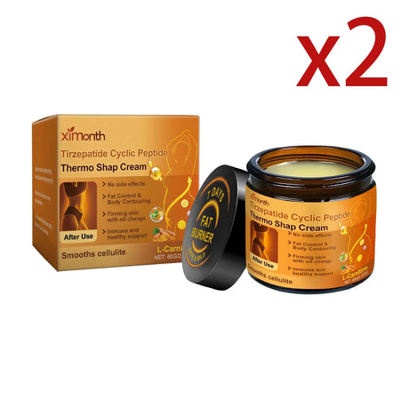 Body Shaping Cream Promote Metabolsm Relieve Edema Improve Skin Elasticity Accelerate Blood Circulation Firming Body Care Lotion