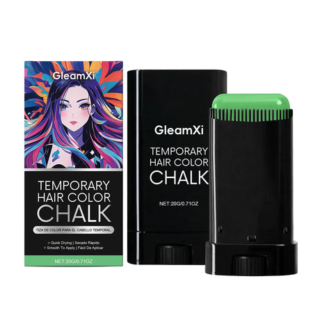 Diy Temporary Hair Dying Cream Stick 5 Shades Easy To Wash Quickly Coloring Salon Care Product Long Lasting Chalk Hair Color Wax