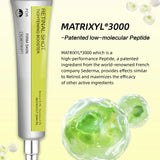 Retinol VC Face Cream Eye Serum Firming Lifting Hydrating Smooth Dark Circles Boost Skin Elasticity Natural Glow Moisturizer