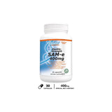 Sam-E 400mg Joint Supplement - Supports Joint Health, Brain Function, Improves Mood, Boosts Energy Levels, Relieves Stress