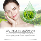 Tea Tree Cleansing Gel Exfoliation Remove Facial Dirt Preventing Blackheads Relieve Skin Sensitivity Moisturizing Face Cleanser