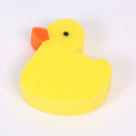 New Baby Shower Wipes Children's Sponge Wipe Cartoon Bath Baby Products