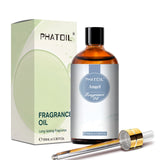PHATOIL 100ml Aroma Fragrance Oil For Soap & Candle Making Fresh Linen Bubble Gum Baby Powder Angel Aromatherapy Essential Oils