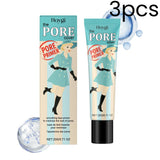 Hoygi Pore Primer Long Lasting Makeup Absorb Excess Oil Fine Texture Refresh Moisturizing Gentle Formula Smoothing Face Primer