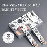 30pcs BIOAQUA Vitamin C Mud Masks Clay Face Mask Skincare Cucumber Moisturizing Anti-aging Whitening Facial Masks Skin Care