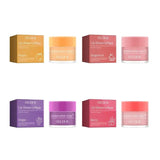 Moisturizing Sleeping Lip Mask Night Lips Care Multiple Colors Cute Makeup Maintenance Lip Anti-Cracking Lip Oil Care Cosmetics