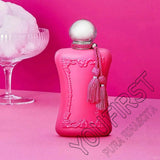Luxury Brand Perfume Women 75ml Feminino Perfumes De Mujer Lasting Fragrances Pheromone Eau De Parfum Femme Floral Scent Spray