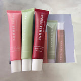 Summer Friday's Lip Balm Moisturizing Mirror Lip Gloss Lip Vanilla Pink Sugar Coffee Cake Smell Lipstick Transparent Makeup Oil