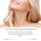 SPF50 Sunscreen Defensing Ultraviolet Reducing Pigmentation Even Tone Waterproof Whitening Anti Sunburn Facial Protective Cream
