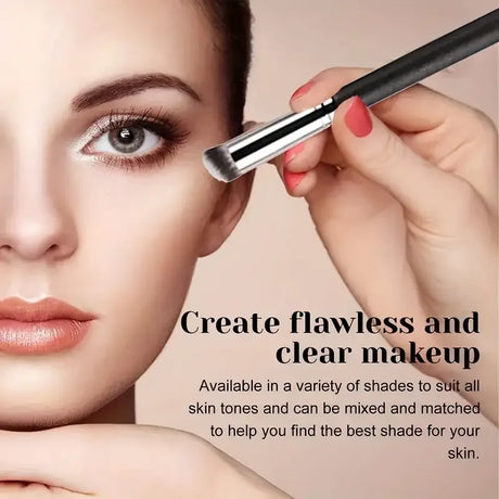 3-in-1 Face Concealer Makeup 3 Color Concealer Perfect Concealer for Blemishes,Dark Circles and Contours Balm for All Skin Types