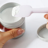 Baby Diaper Cream Applicator Silicone Scraper Butt Spatula Applicator with Suction Cup Silicone Care Tool