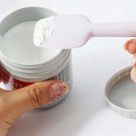 Baby Diaper Cream Applicator Silicone Scraper Butt Spatula Applicator with Suction Cup Silicone Care Tool