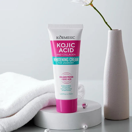 Whitening Cream Private Parts Underarm Bleach Serum Butt Knee Brighten Inner Thigh Intimate Parts Dark Remove Melanin Body Care