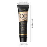 CC Cream Foundations Cover Blemishes Tinted Moisturiser Face Women Color Correcting Cream Tinted Moisturiser Hydrating