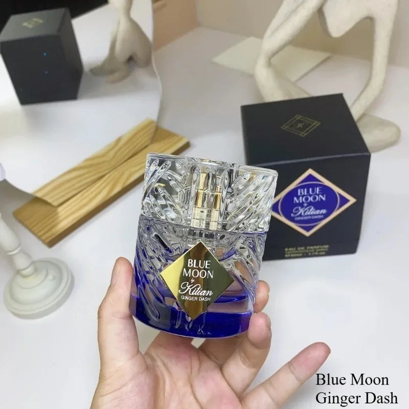KILIAN Unisex Oriental Vanilla Fragrance 50ml Warm Sweet Smooth Longlasting Elegant Perfume with Rich Sensual Aromatic Layers