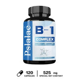 Vitamin B1 Complex - Improves Energy Levels, Boosts Metabolism, Support Digestive System, Bone and Joint, Immune System