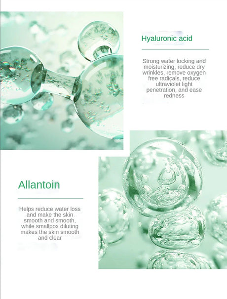 Hydrating Aloe Vera Gel 500g Moisturize Control Oil Shrink Pores Replenish Water Brighten Skin Color Repair After Sun