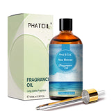 PHATOIL 100ml Aroma Fragrance Oil For Soap & Candle Making Fresh Linen Bubble Gum Baby Powder Angel Aromatherapy Essential Oils