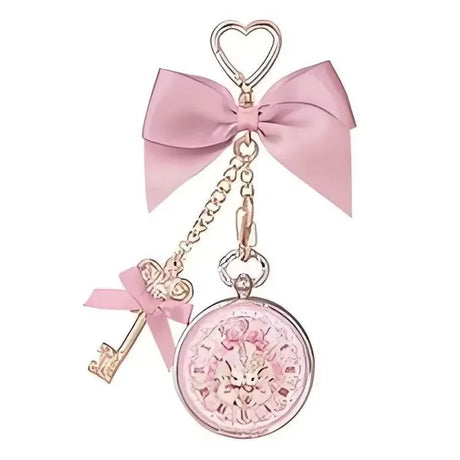 Flower Sweetie Bear Collection Setting Powder 2.5g Pendant Package Hanging Matte Soft Focus Oil Control Makeup Cosmetic