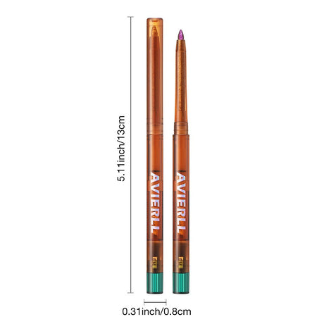 Chameleons Eyeliner Liquid Pearl Gloss Shiny Metallic Eyeshadow
