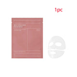 Bio-Collagen face Mask Hydrating Overnight Hydrogel Moisturizing Facial Mask VC Whitening Anti aging Skincare 1/2/5pcs