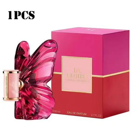 Arab Butterfly Unisex Fruity Floral Eau De Parfum Long Lasting Delicate Scent Perfume Spray for Women & Men
