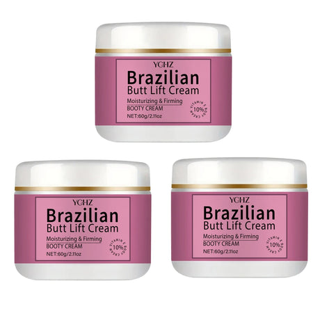 Butt-Lifting Cream, Containing Vitamin E - Instant Butt-Lifting and Firming Massage Gel, Suitable for All Skin Types, Moisturizing and Plumping Cream, Specifically Designed for Butt Shaping and Care