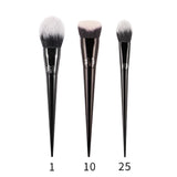 Kat Von D  Makeup Brush Set & Kit Foundation Blush Highlight Concealer Powder Sculpting Eyeshadow Brush KVD Brand Makeup Brush