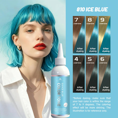 200ml plant-based hair dye, long-lasting color, easy to apply, covers gray hair, repairs damaged hair, and is easy to color.