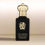 Clive Christian 50ml Amberwood Fresh Women Perfume Long Lasting Elegant Fragrance with Jasmine Rose Sandalwood Amber Musk